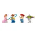 imagen de LEGO® Disney: Toy Story tren festivo y coche de carreras RC (43264) 4