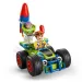 imagen de LEGO® Disney: Toy Story tren festivo y coche de carreras RC (43264) 5