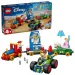 imagen de LEGO® Disney: Toy Story tren festivo y coche de carreras RC (43264) 1