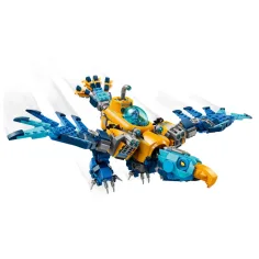 imagen de LEGO® DREAMZzz: Submarino Cocodrilo (71512) 3