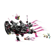 imagen de LEGO® DREAMZzz: Tiburón pesadilla submarino (71500) 3