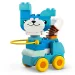 imagen de LEGO® DUPLO®: 3 en 1 animales rodantes (10448) 5