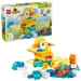 imagen de LEGO® DUPLO®: 3 en 1 animales rodantes (10448) 1