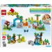 imagen de LEGO® DUPLO®: 3 en 1 familias de animales en la naturaleza (10446) 2