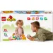 imagen de LEGO® DUPLO®: Animales en el tren (10412) 2
