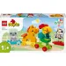 imagen de LEGO® DUPLO®: Animales en el tren (10412) 1
