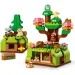 imagen de LEGO® DUPLO®: Bosque Aventura con Animales Salvajes (10480) 9