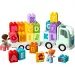 imagen de LEGO® DUPLO®: Camión ABC (10421) 4