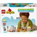 imagen de LEGO® DUPLO®: Camión de rescate y conductor de rescate (10447) 2