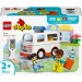 imagen de LEGO® DUPLO®: Camión de rescate y conductor de rescate (10447) 1
