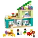 imagen de LEGO® DUPLO®: casa familiar moderna 3 en 1 con figuras (10470) 2