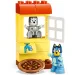 imagen de LEGO® DUPLO®: Chicas de Pizza: Gombóc y Bluey (10469) 4