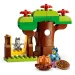 imagen de LEGO® DUPLO®: Chicas de Pizza: Gombóc y Bluey (10469) 5