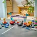 imagen de LEGO® DUPLO®: Coches de carrera y pilotos de F1® (10445) 3