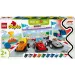 imagen de LEGO® DUPLO®: Coches de carrera y pilotos de F1® (10445) 1