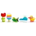 imagen de LEGO® DUPLO®: Paquete colorido y creativo (10479) 3