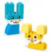 imagen de LEGO® DUPLO®: Creativo y adorable, 3 en 1 mascotas (10477) 3