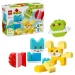 imagen de LEGO® DUPLO®: Creativo y adorable, 3 en 1 mascotas (10477) 1