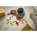 imagen de LEGO® DUPLO®: Dinosaurio Spidey-Rex vs. Duende Verde (10463) 5
