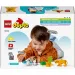 imagen de LEGO® DUPLO®: Familias de animales en la vida salvaje: Pingüinos y leones (10442) 2