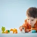 imagen de LEGO® DUPLO®: Familias de animales en la vida salvaje: Pingüinos y leones (10442) 4