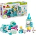 imagen de LEGO® DUPLO® Frozen: caja creativa con figuras de Elsa y Olaf (10462) 1