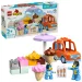 imagen de LEGO® DUPLO®: Helado con Bluey™ (10458) 1