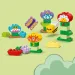imagen de LEGO® DUPLO®: Jardín creativo y flores (10444) 4