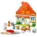 imagen de LEGO® DUPLO®: La casa familiar de Bluey™ juego de memoria (10459) 2