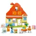 imagen de LEGO® DUPLO®: La casa familiar de Bluey™ juego de memoria (10459) 5