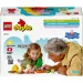 imagen de LEGO® DUPLO®: Peppa cerdita Excursión de camping (10452) 2