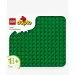 imagen de LEGO® DUPLO®: Placa de construcción verde (10460) 1