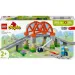 imagen de LEGO® DUPLO®: Puente ferroviario y juego de vías (10426) 1