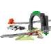 imagen de LEGO® DUPLO®: Set de accesorios de túnel y vías de tren (10425) 5