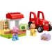 imagen de LEGO® DUPLO®: Tractor y mercado (10468) 2
