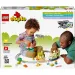 imagen de LEGO® DUPLO®: Tren de aventuras interactivo (10427) 2