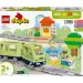imagen de LEGO® DUPLO®: Tren de aventuras interactivo (10427) 1