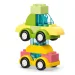 imagen de LEGO® DUPLO®: Vehículos creativos (10474) 2