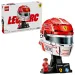 imagen de LEGO® Ediciones: Casco Scuderia Ferrari HP Charles Leclerc (43014) 1