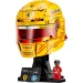 imagen de LEGO® Ediciones: Casco Scuderia Ferrari HP Lewis Hamilton (43022) 2
