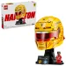 imagen de LEGO® Ediciones: Casco Scuderia Ferrari HP Lewis Hamilton (43022) 1
