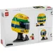 imagen de LEGO® Ediciones: El casco de Ayrton Senna (43024) 6