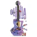 imagen de LEGO® Editions: guitarra de doble estilo de Olivia Rodrigo (43031) 8