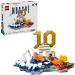 imagen de LEGO® Ediciones: Kylian Mbappé – Los mejores momentos del fútbol (43013) 1
