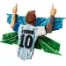 imagen de LEGO® Ediciones: Lionel Messi – Goleada (43018) 2