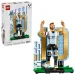 imagen de LEGO® Ediciones: Lionel Messi – Leyenda del fútbol (43015) 1