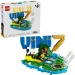 imagen de LEGO® Editions: Vini Jr. – Los mejores momentos del fútbol (43027) 1