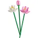 imagen de LEGO®: Flores de Loto (40647) 3
