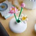 imagen de LEGO®: Flores de Loto (40647) 5