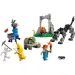 imagen de LEGO® Fortnite: Peely y Sparkplug campamento (77075) 3